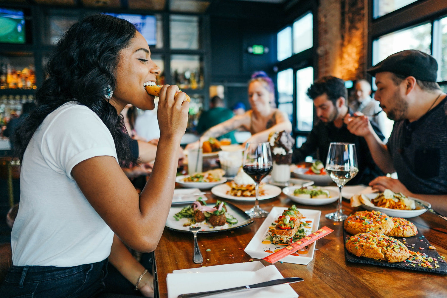 Food & Beverages