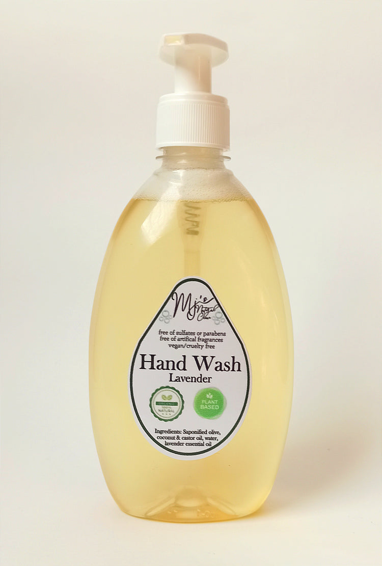 * Hand Wash