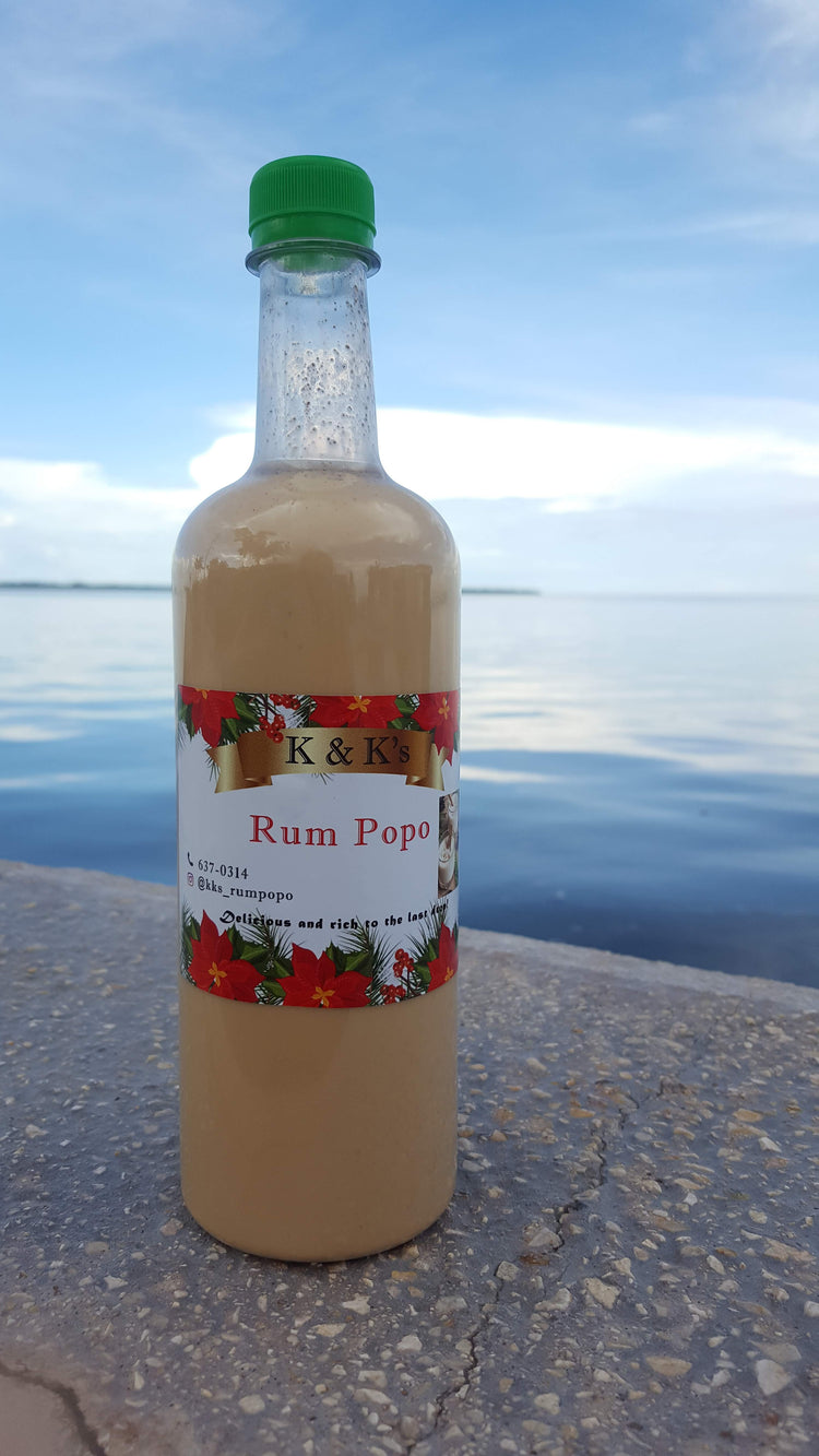 K & K’s Rum Popo
