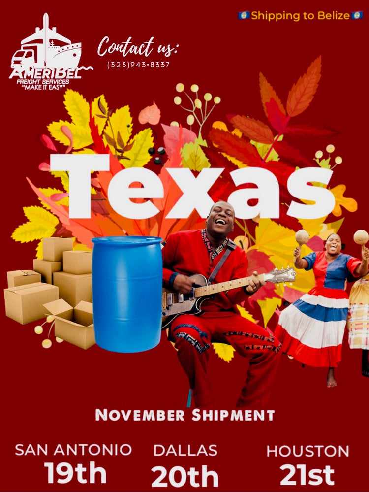 AmeriBel Freight Services