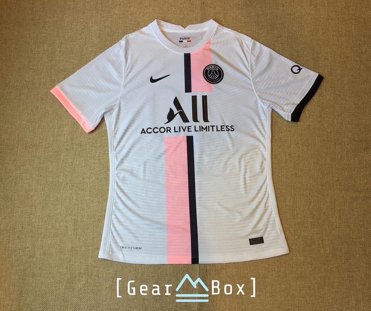 * Soccer Jersey PSG Messi