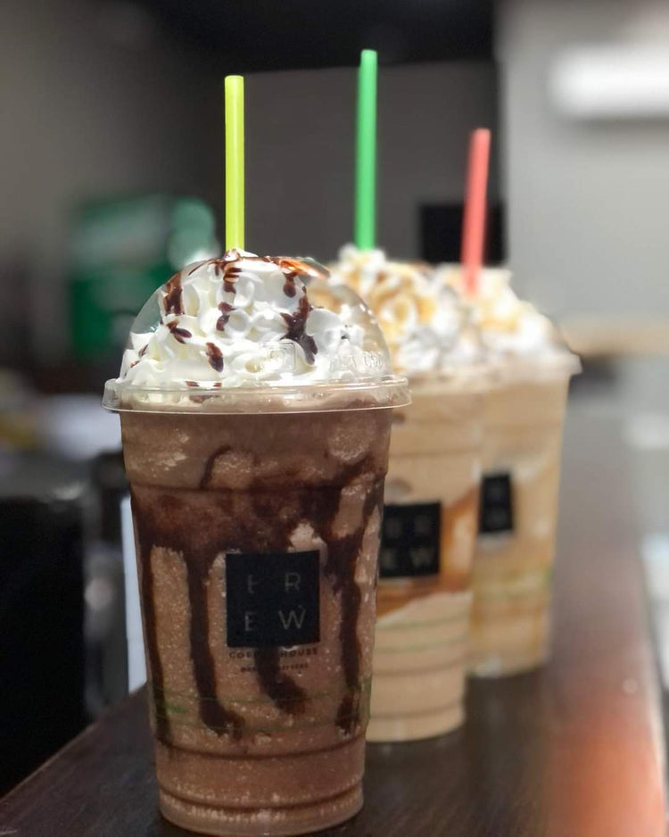 Brew Coffee House