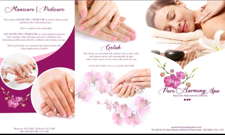Pure Harmony Spa