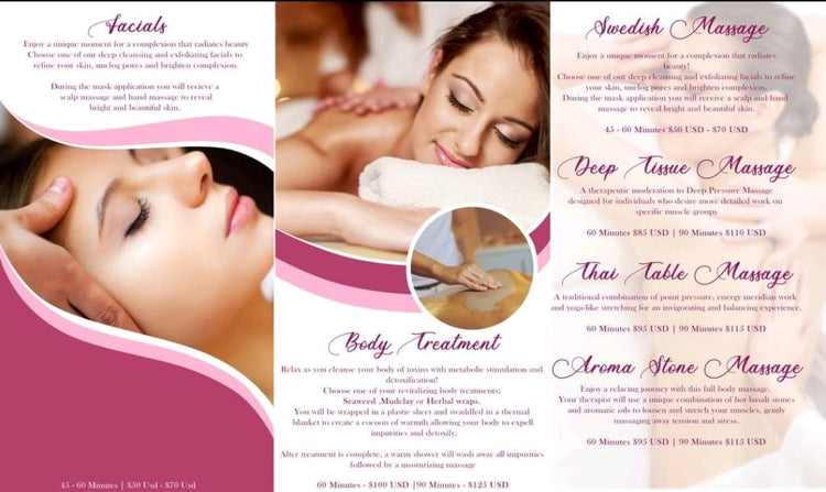 Pure Harmony Spa