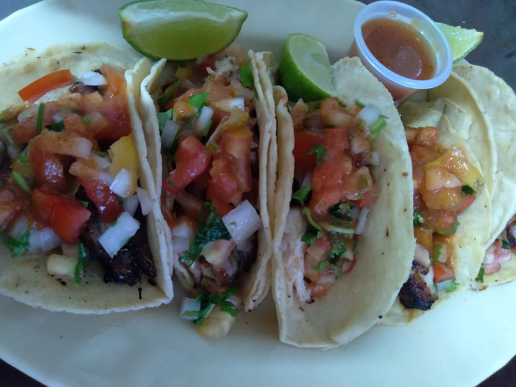 JJ'S Tacos and Smoothies