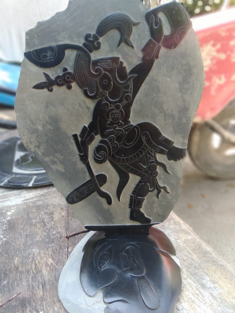 Hancel Mayan Stone Art