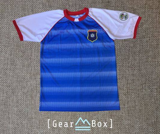 * Belize National Team Jersey
