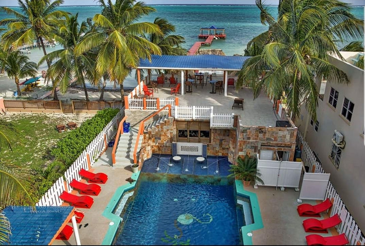 Island Magic Beach Resort