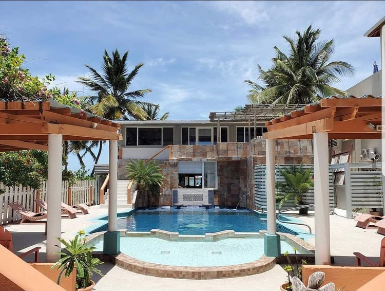 Island Magic Beach Resort