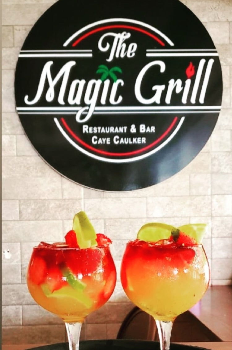 The Magic Grill