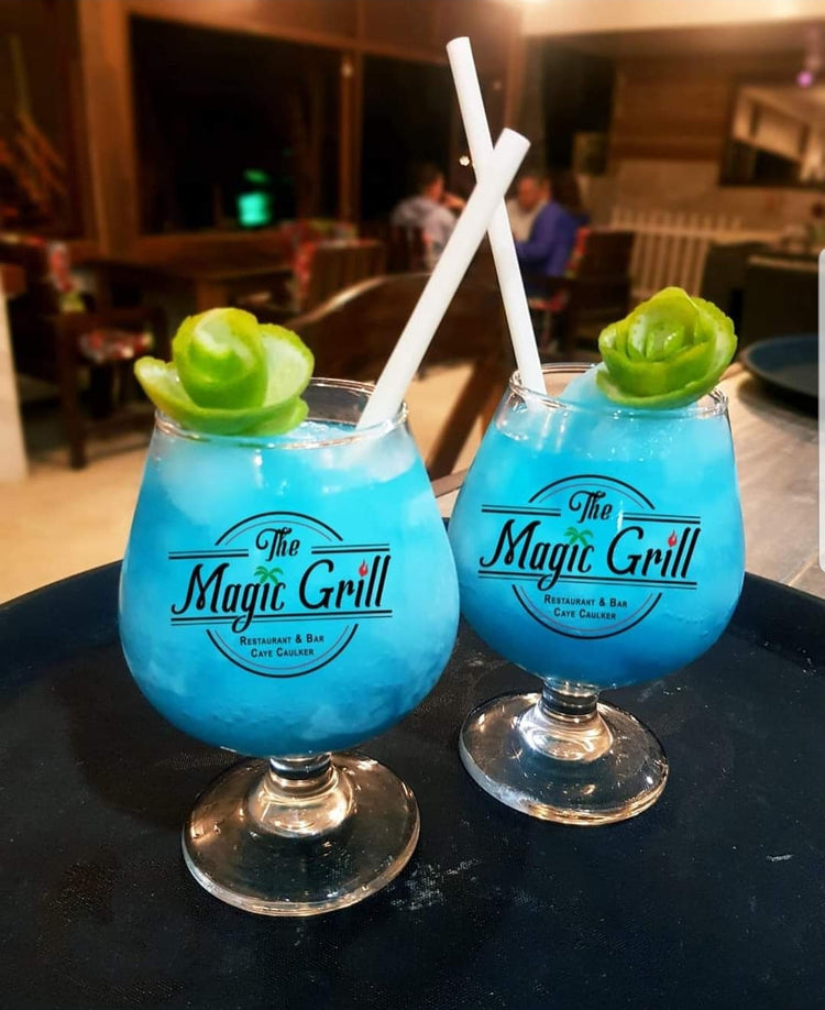 The Magic Grill