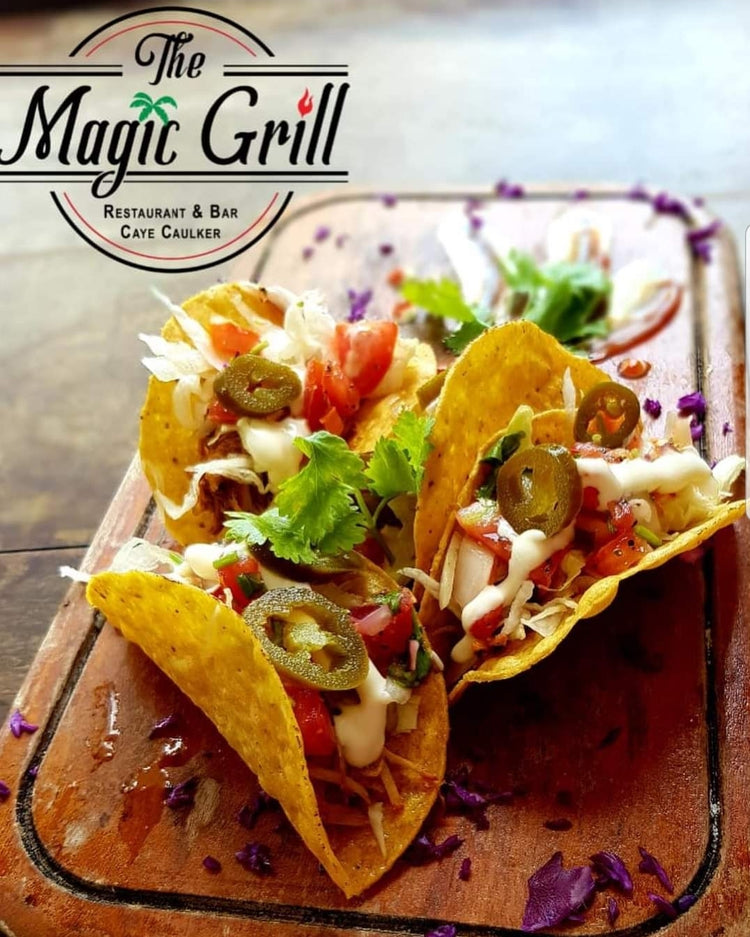The Magic Grill