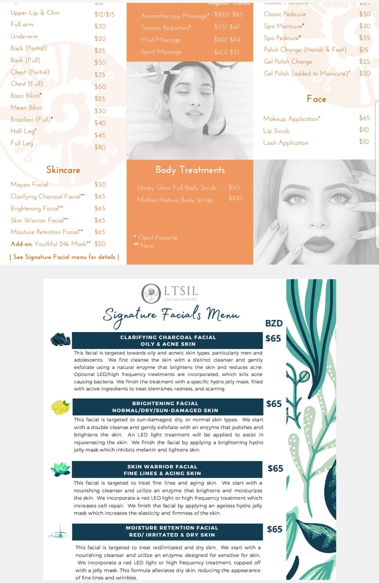 Oltsil Day Spa