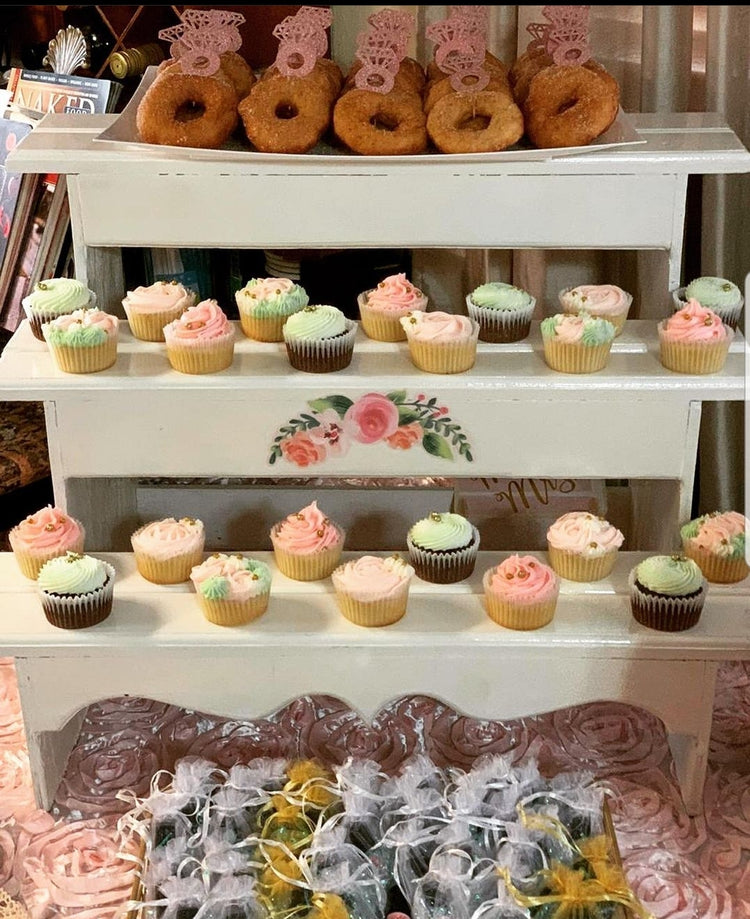 Jazzy Cakes