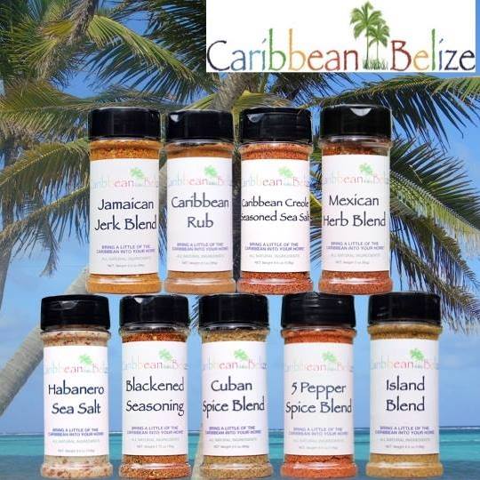 Caribbean Spice Belize