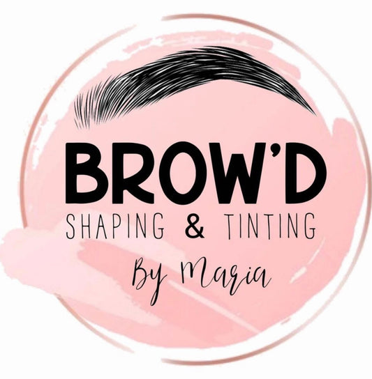 Brow'd by Maria