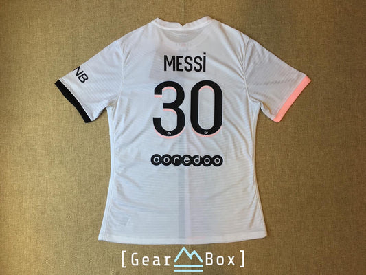 * Soccer Jersey PSG Messi