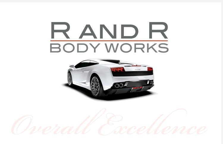 R & R Body Shop